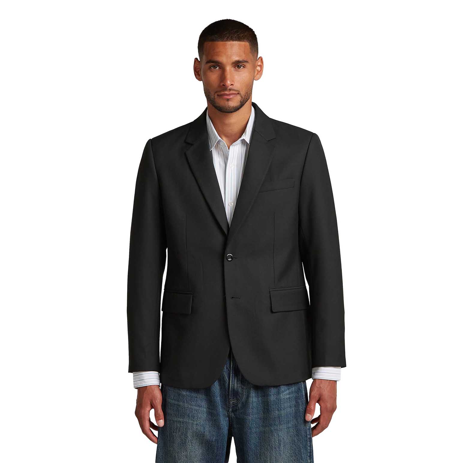G-Star Single Breasted Blazer